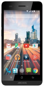   Archos 45B Neon Black