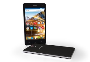   Archos 50D Neon 5