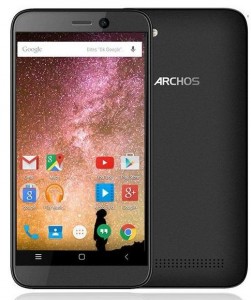   Archos 50 Power Black 4