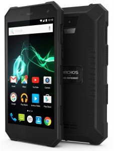   Archos 50 Saphir 4