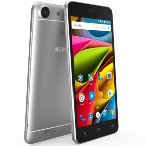   Archos 50b Cobalt 5