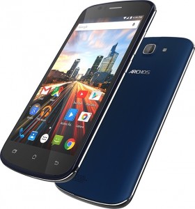   Archos 50e 4G Helium 7