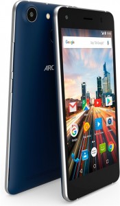   Archos 50f Helium 4