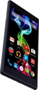   Archos 55b 1/8Gb Platinum Blue 5