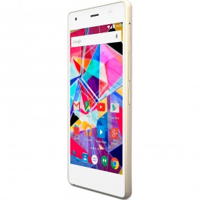  Archos A50 Diamond S White 3