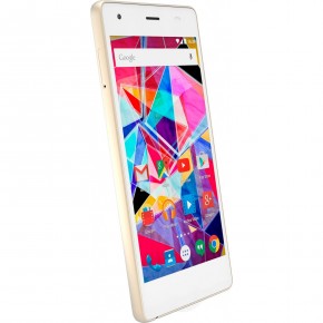  Archos A50 Diamond S White 4