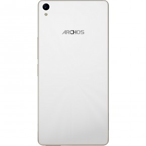  Archos A50 Diamond S White 5