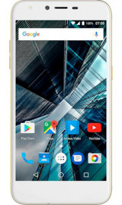  Archos SENSE 55DC Gold