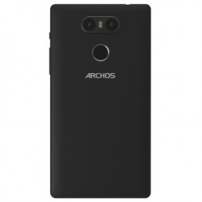  Archos SENSE 55S Black 5