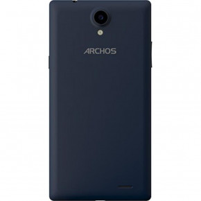   Archos 55b 1/16Gb Platinum Blue 3