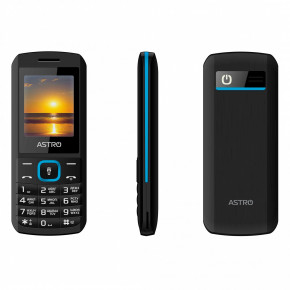   Astro A170 Dual Sim Black-lue 3