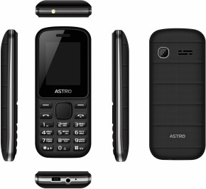   Astro A171 Black 4