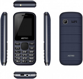   Astro A171 Blue 4