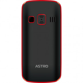   Astro A172 Dual Sim Black-Red 4