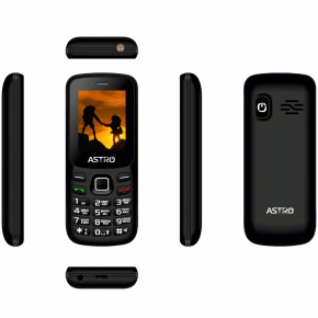   Astro A173 Black 4