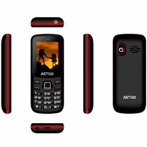   Astro A173 Black/Blue 3