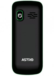   Astro A173  Black/Green 3