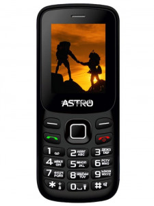   Astro A173  Black/Orange