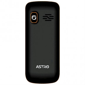   Astro A173  Black/Orange 3