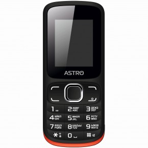   Astro A177 Black/Red