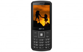   Astro A184 Black