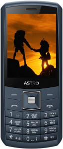   Astro A184 Dual Sim Navy