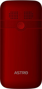   Astro A185 Dual Sim Red 3