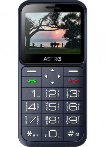   Astro A186 Navy