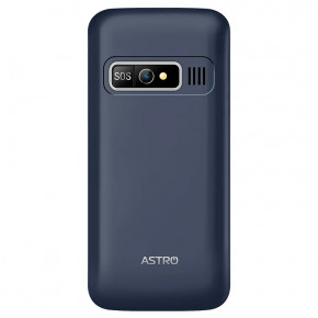   Astro A186 Navy 3