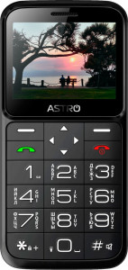   Astro A186 Black