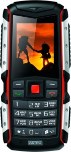   Astro A200RX (Black/Orange)