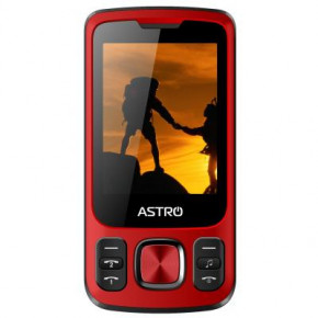   Astro A225 Red