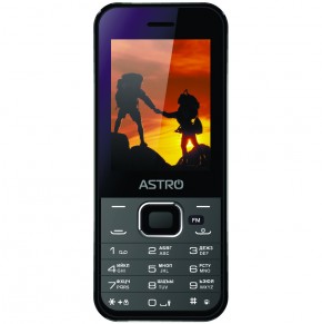   Astro A240 Black