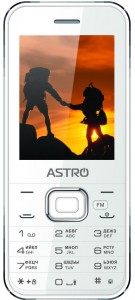   Astro A240 White