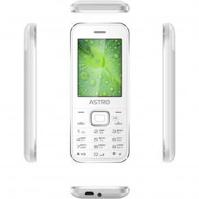   Astro A240 White 4