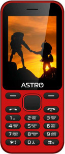   Astro A242 Red