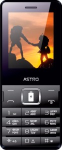   Astro B245 Black