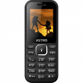   Astro 174 Black