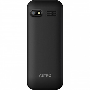   Astro 174 Black 6