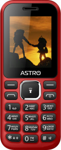   Astro 174 Red