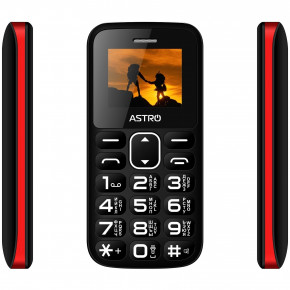   Astro 185 Black 4