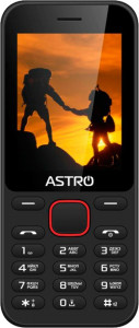   Astro A242 Black