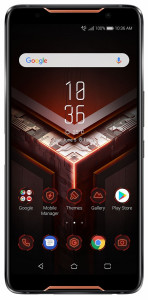  Asus ROG Phone 8/128GB DualSim Black (ZS600KL-1A032EU)