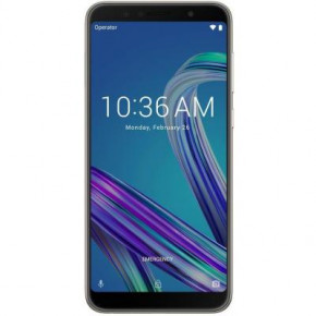  Asus ZenFone Max Pro M1 3/32GB Silver (ZB602KL-4H149WW)