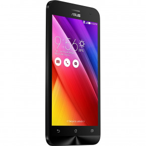  Asus ZenFone 2 2/16Gb Black (ZE500CL) 4