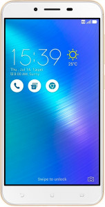   Asus ZenFone 3 Max Sand Gold (ZC553KL-4G032WW)