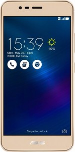   Asus ZenFone 3 Max (ZC520TL-4G073WW) Dual Sim Gold