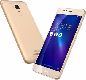   Asus ZenFone 3 Max (ZC520TL-4G073WW) Dual Sim Gold 8