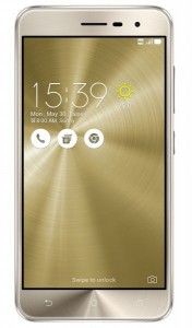   Asus ZenFone 3 ZE520KL-1G055WW DualSim Gold