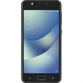   Asus ZenFone 4 Max Black (ZC520KL-4A045WW)